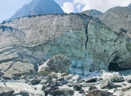 Аккемский ледник