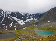 Алтай, Белуха, Аккемское озеро, природа алтая