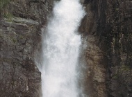 водопад Текелю